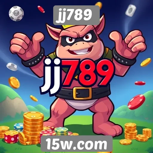 O jj789 destaca-se por sua diversidade de jogos